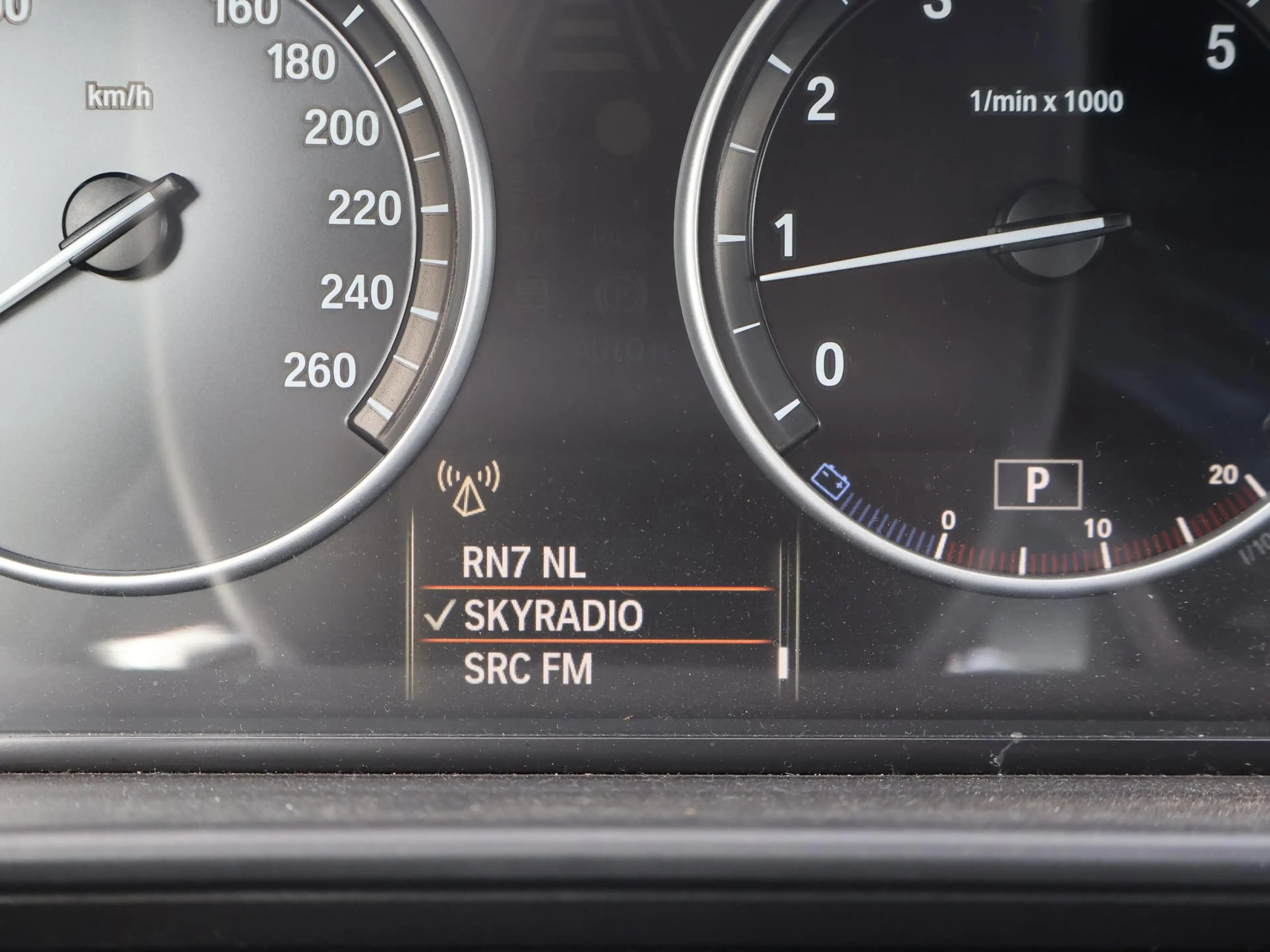 BMW 528 5-serie Touring 528i 258 PK 6-CILINDER AUT. + LEDE — photo 20
