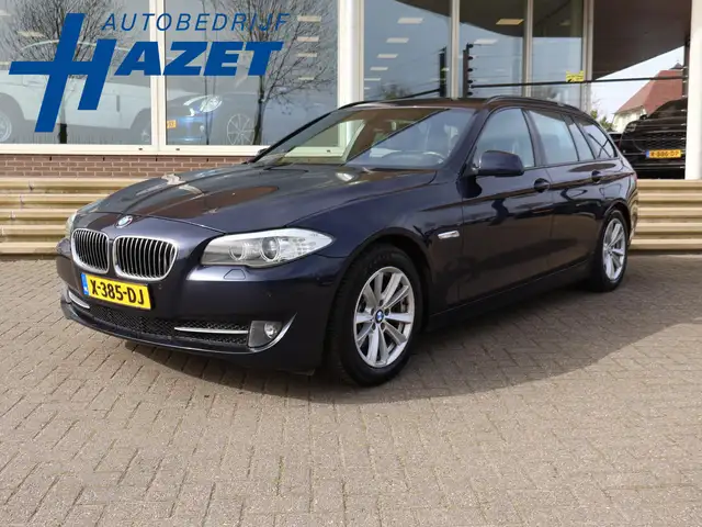 BMW 528 5-serie Touring 528i 258 PK 6-CILINDER AUT. + LEDE