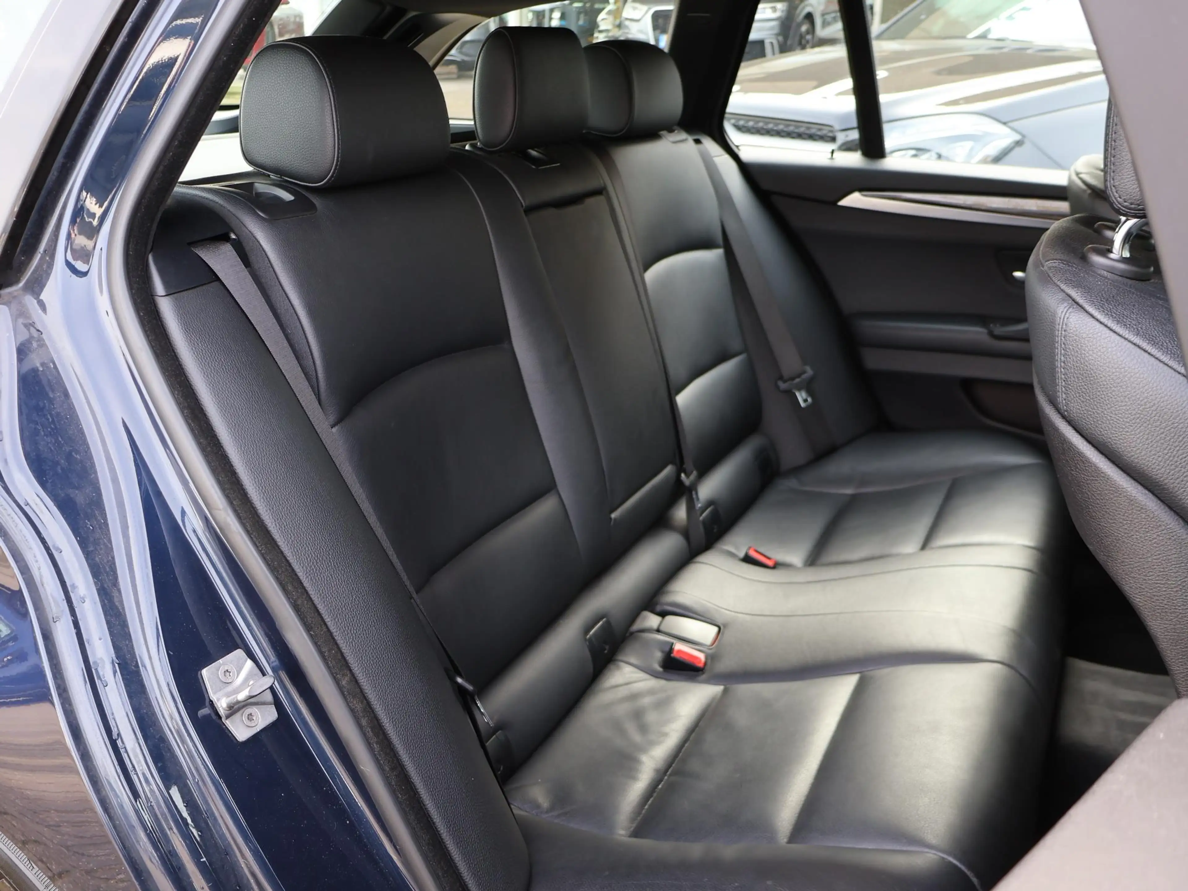 BMW 528 5-serie Touring 528i 258 PK 6-CILINDER AUT. + LEDE — photo 11