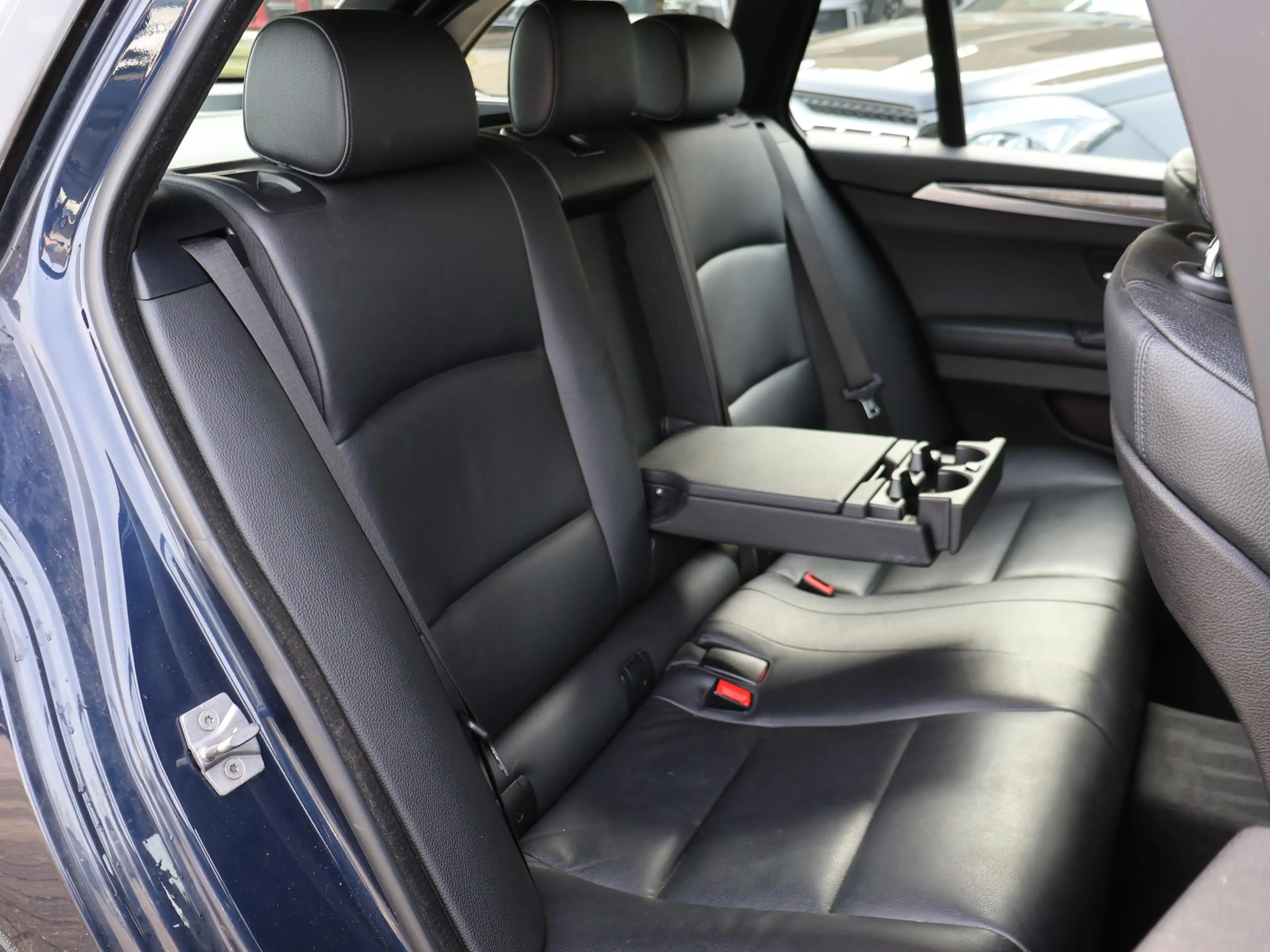BMW 528 5-serie Touring 528i 258 PK 6-CILINDER AUT. + LEDE — photo 12