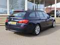 BMW 528 5-serie Touring 528i 258 PK 6-CILINDER AUT. + LEDE Azul - thumbnail 2