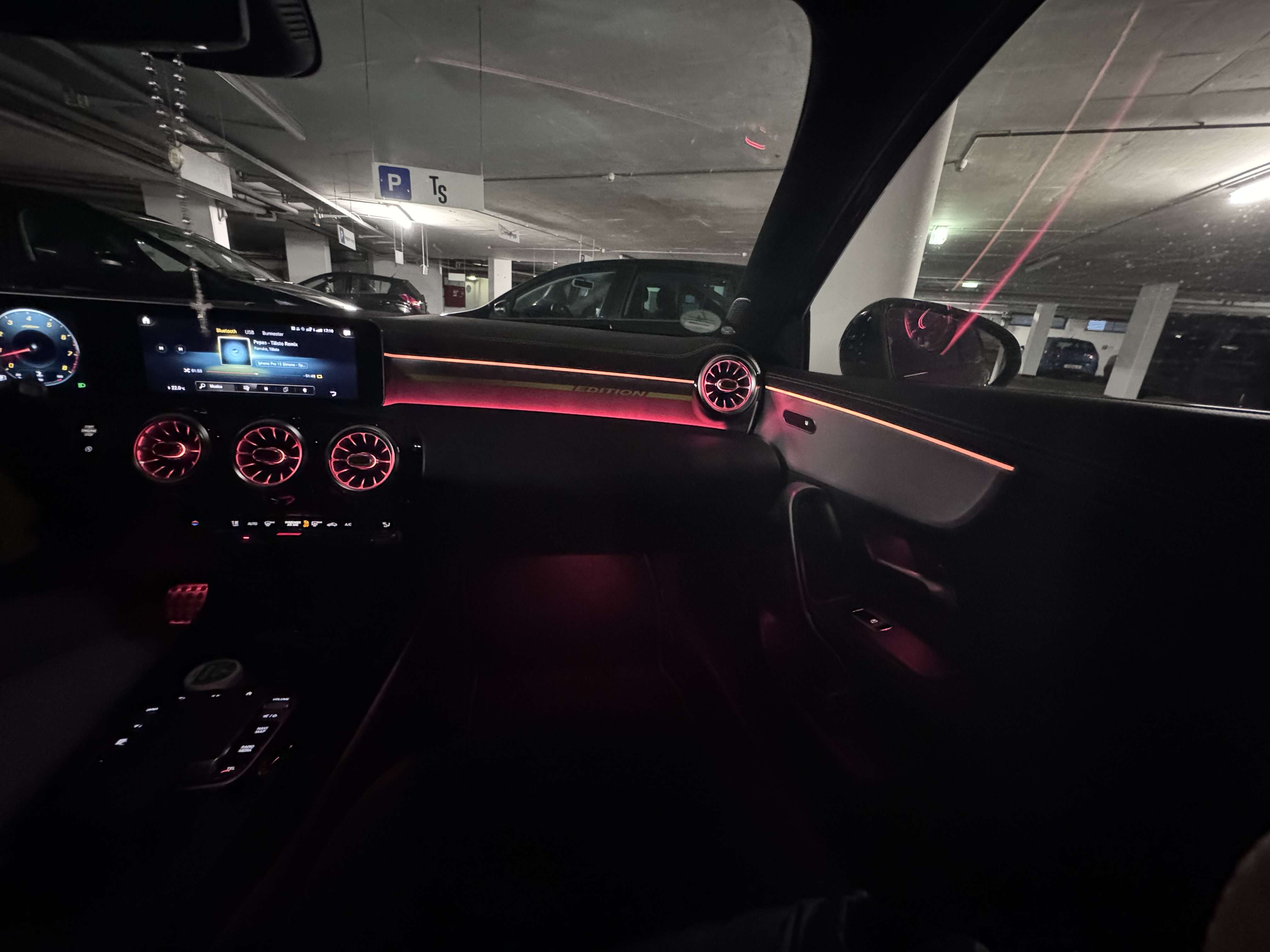 Second hand Mercedes Benz A-Class 250
