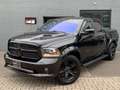 Dodge RAM 1500 5.7 V8 Hemi 401PK CrewCab LPG 4X4 Lage bijtel Noir - thumbnail 1