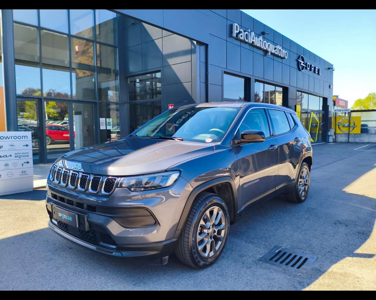 Jeep Compass