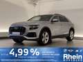 Audi Q8 55 TFSI quattro ACC/LUFTFAHRW./360 GRAD KAM. PDC/S Silber - thumbnail 1