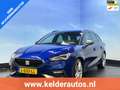 SEAT Leon Sportstourer 1.5 eTSI FR Business Intense Navi | C Bleu - thumbnail 1