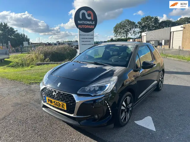 DS Automobiles DS 3