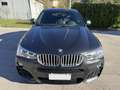 BMW X4 X4 F26 xdrive35dA Msport 313cv full optional Grigio - thumbnail 4