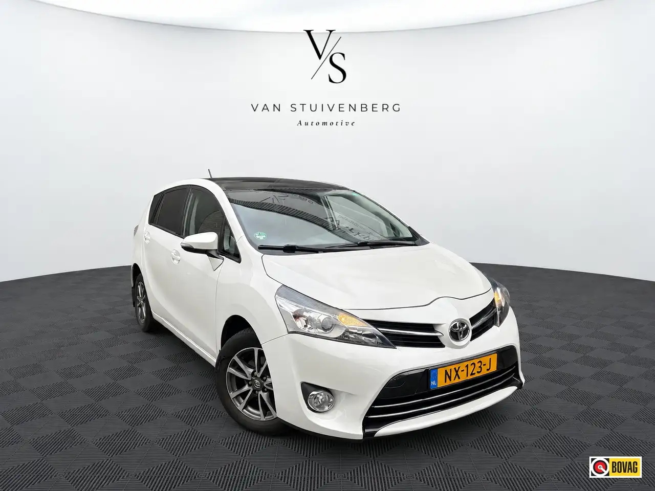 Toyota Verso