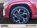 Hyundai TUCSON TUCSON 1.6 T-GDi DCT N Line LED-Matrix CarPlay Rot - thumbnail 10