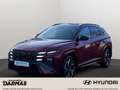 Hyundai TUCSON TUCSON 1.6 T-GDi DCT N Line LED-Matrix CarPlay Rot - thumbnail 1