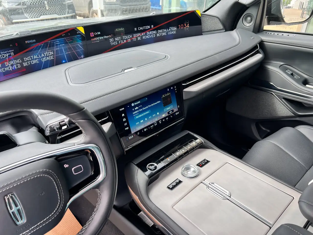 Lincoln Navigator снимка Lincoln Navigator
