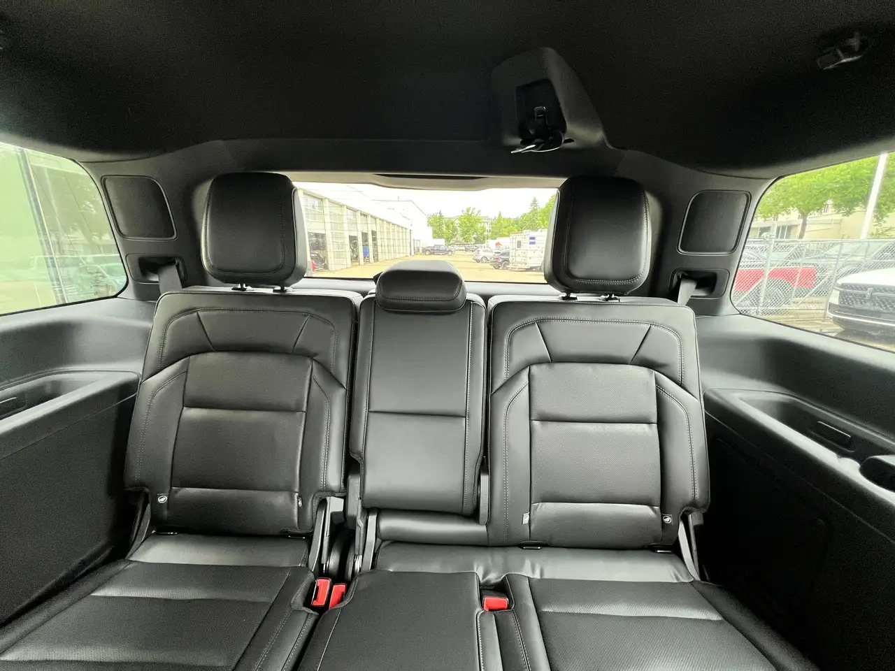Lincoln Navigator снимка Lincoln Navigator