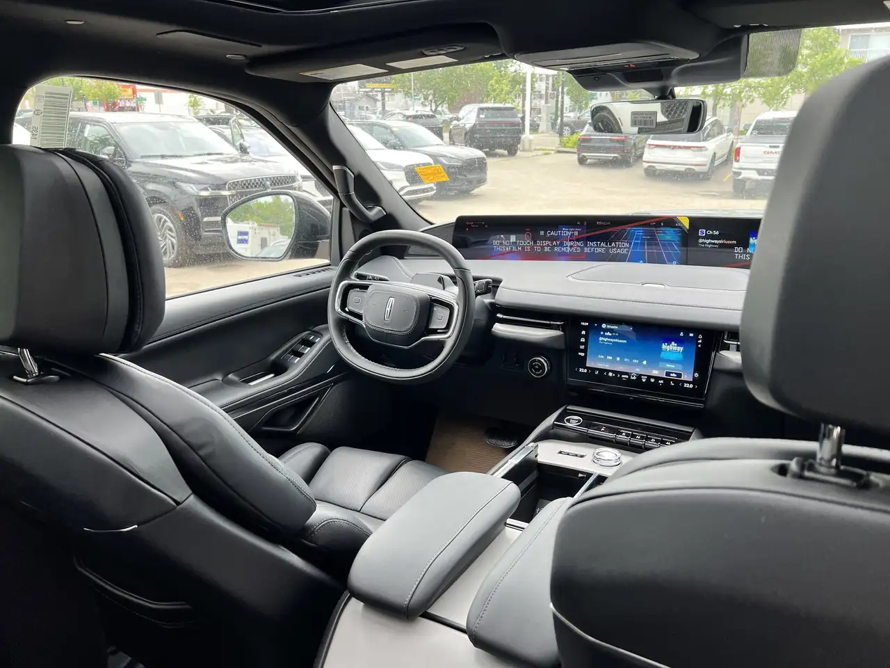 Lincoln Navigator снимка Lincoln Navigator