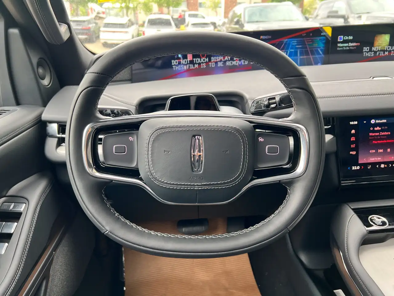 Lincoln Navigator снимка Lincoln Navigator
