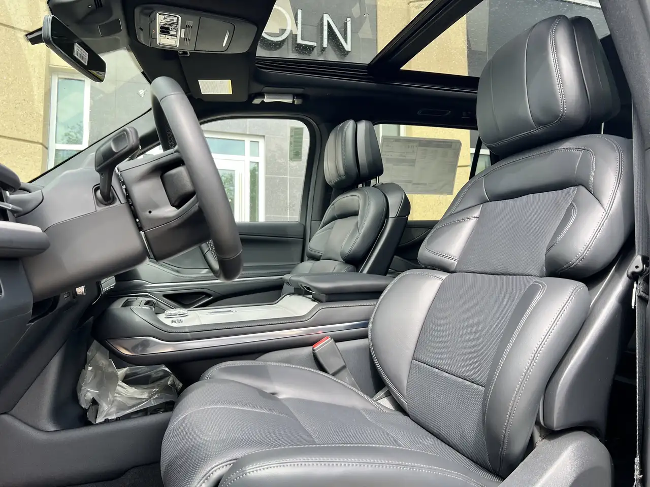 Lincoln Navigator снимка Lincoln Navigator