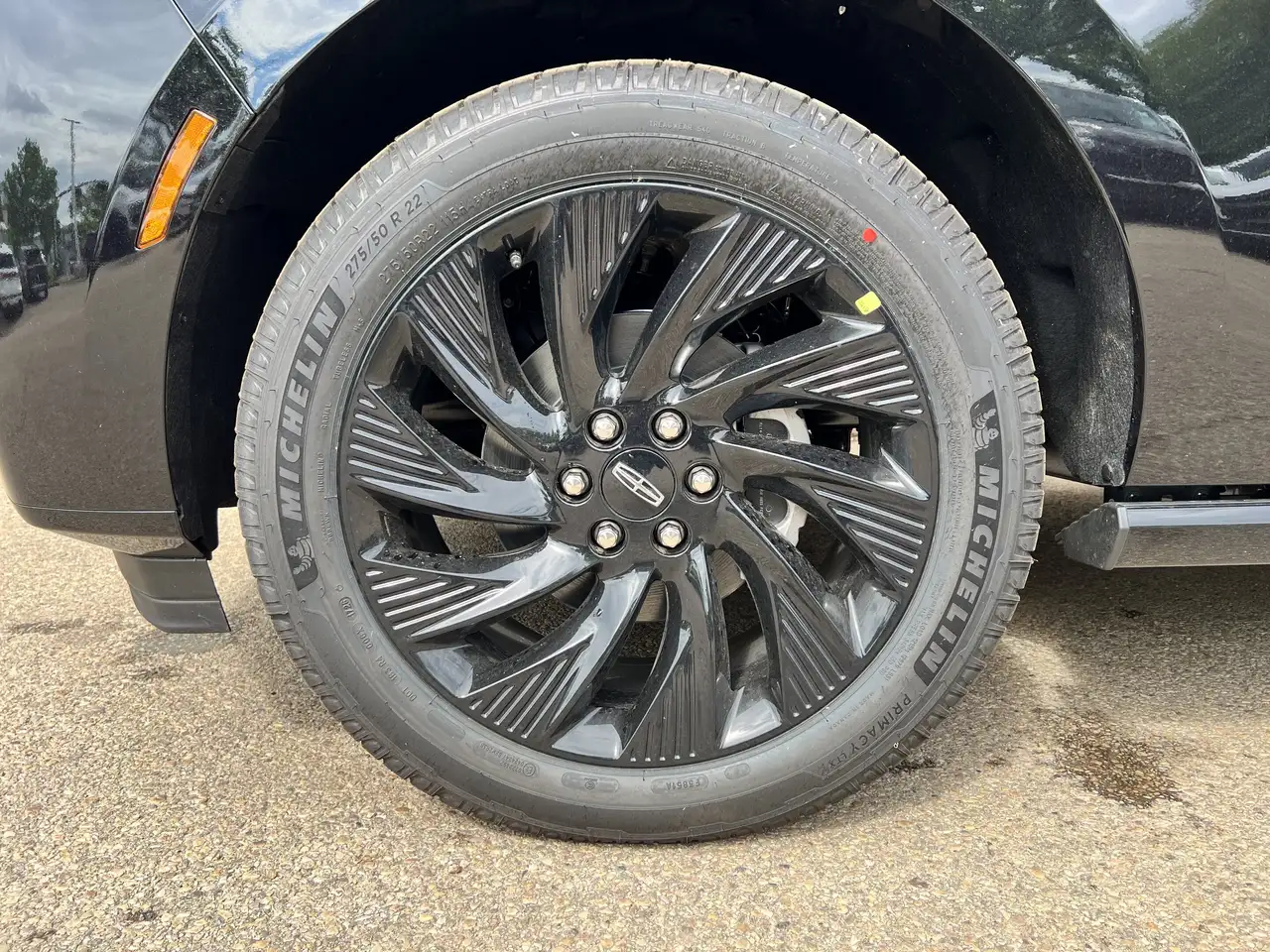 Lincoln Navigator снимка Lincoln Navigator