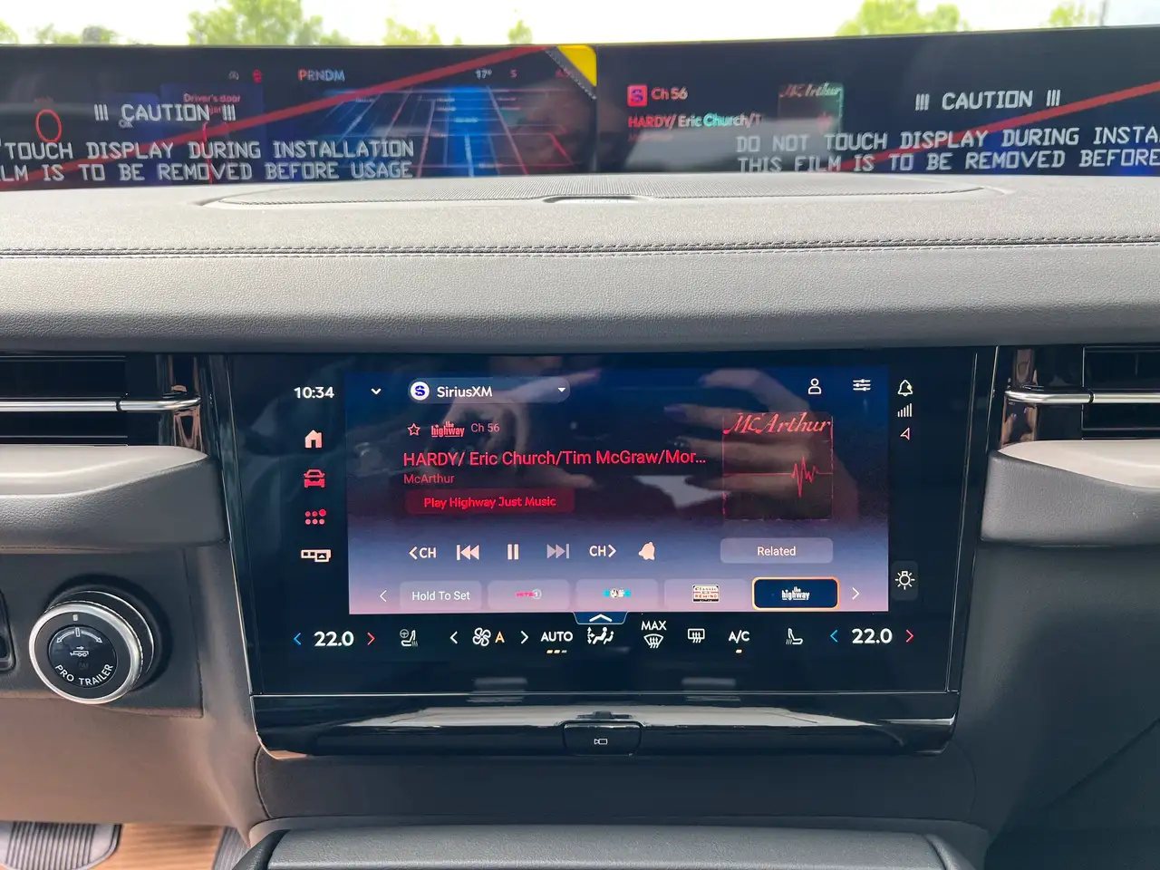 Lincoln Navigator снимка Lincoln Navigator