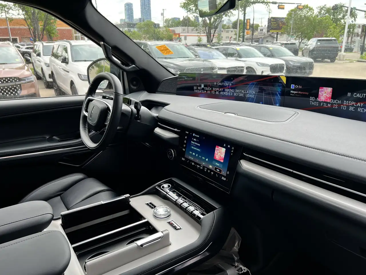 Lincoln Navigator снимка Lincoln Navigator