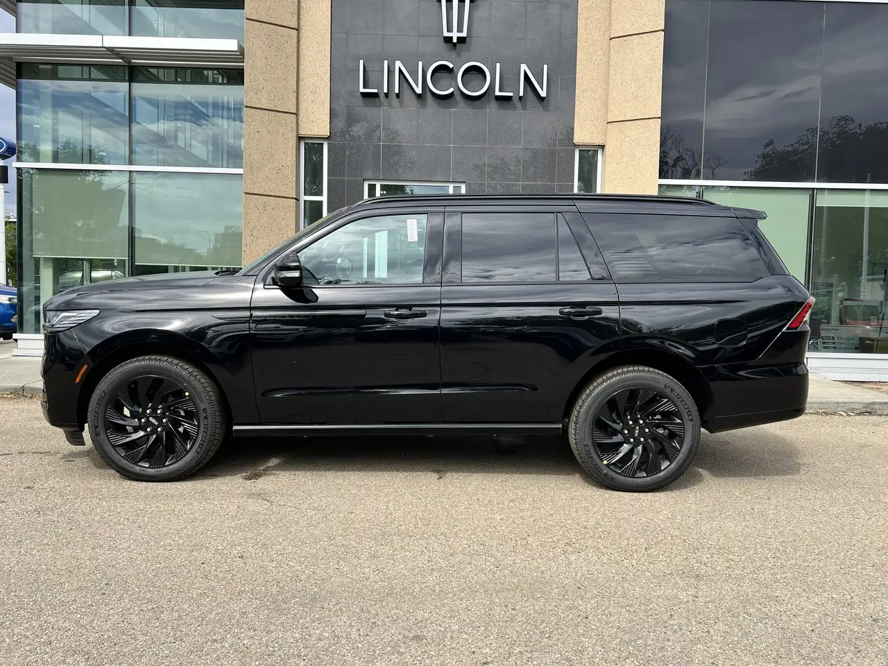 Lincoln Navigator снимка Lincoln Navigator