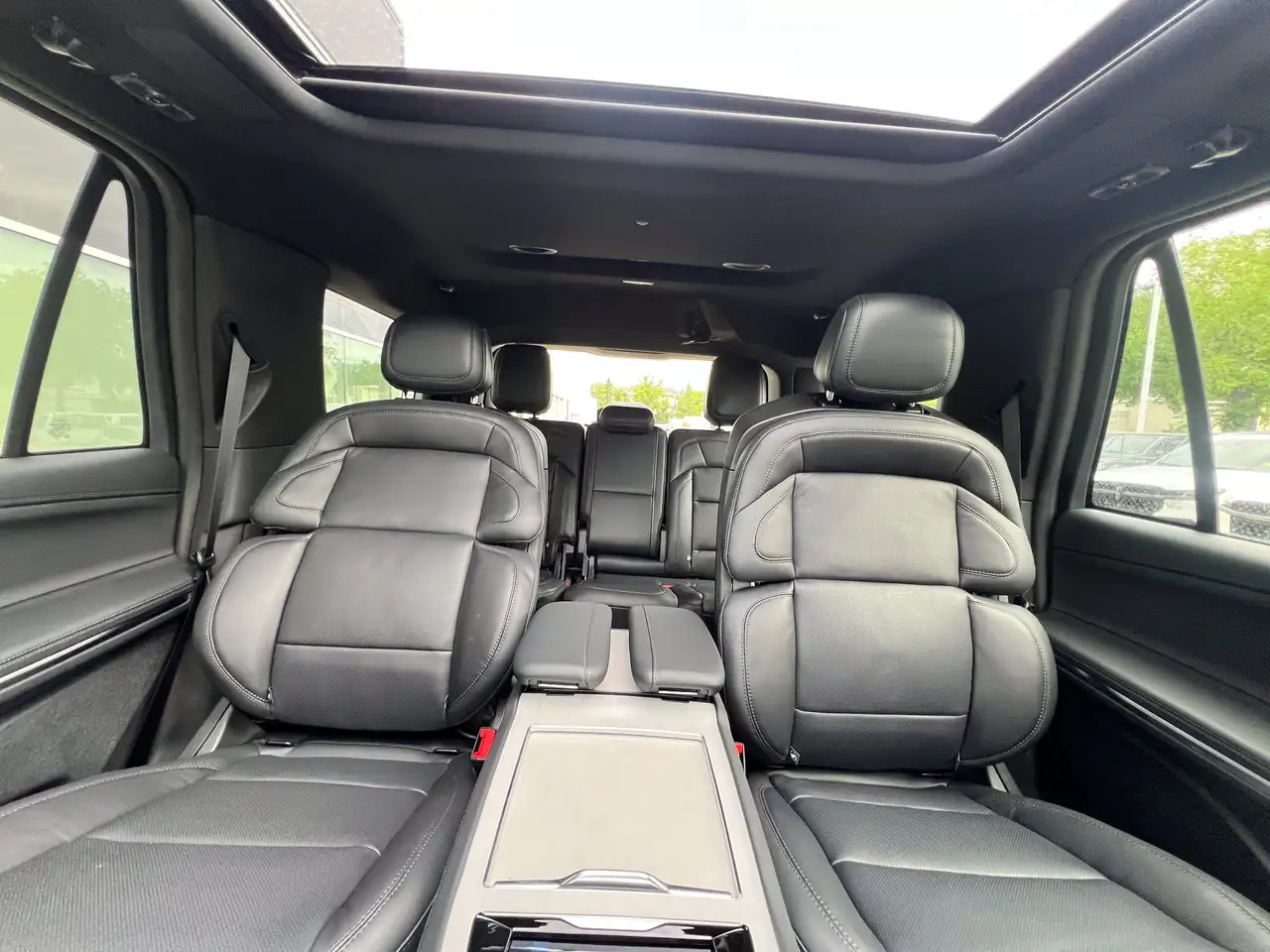 Lincoln Navigator снимка Lincoln Navigator