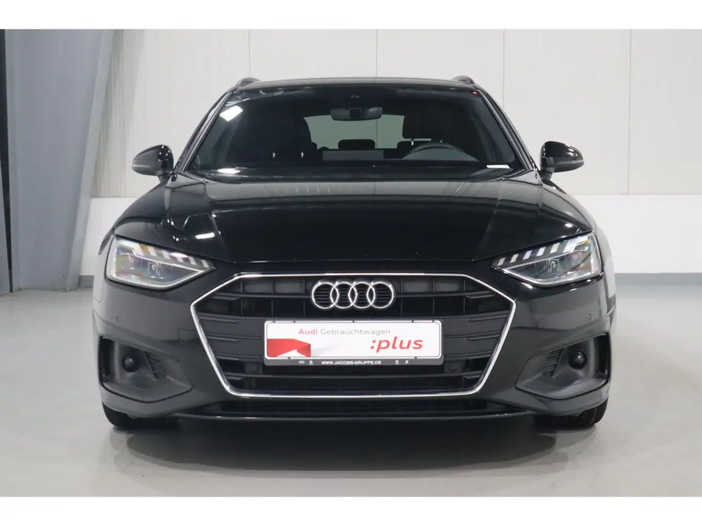 Audi A4 Avant 40 TDI*Navi*LED*R-Kamera * Schwarz - 2