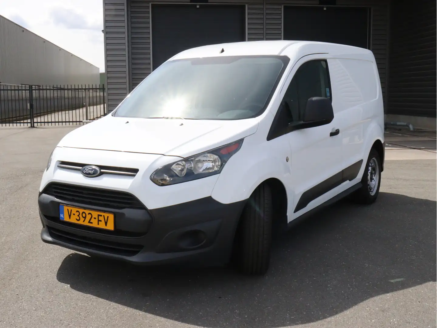 Ford Transit Connect 1.5 TDCI L1 Ambiente | Airco | Cruise Control | Be bijela - 1