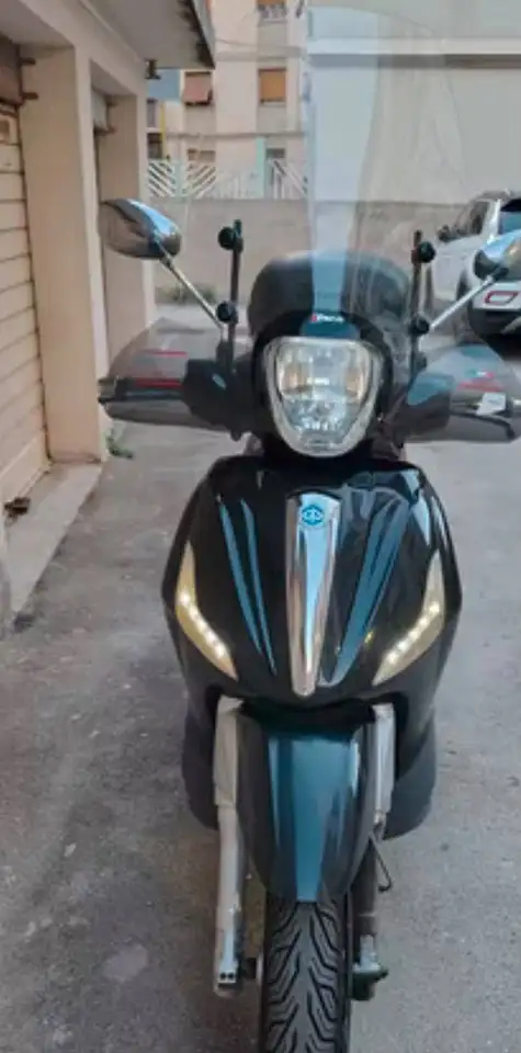 Piaggio Beverly 300