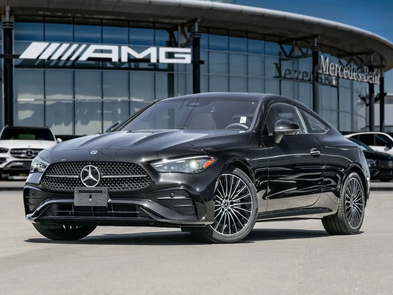 2026 Mercedes-Benz CLE