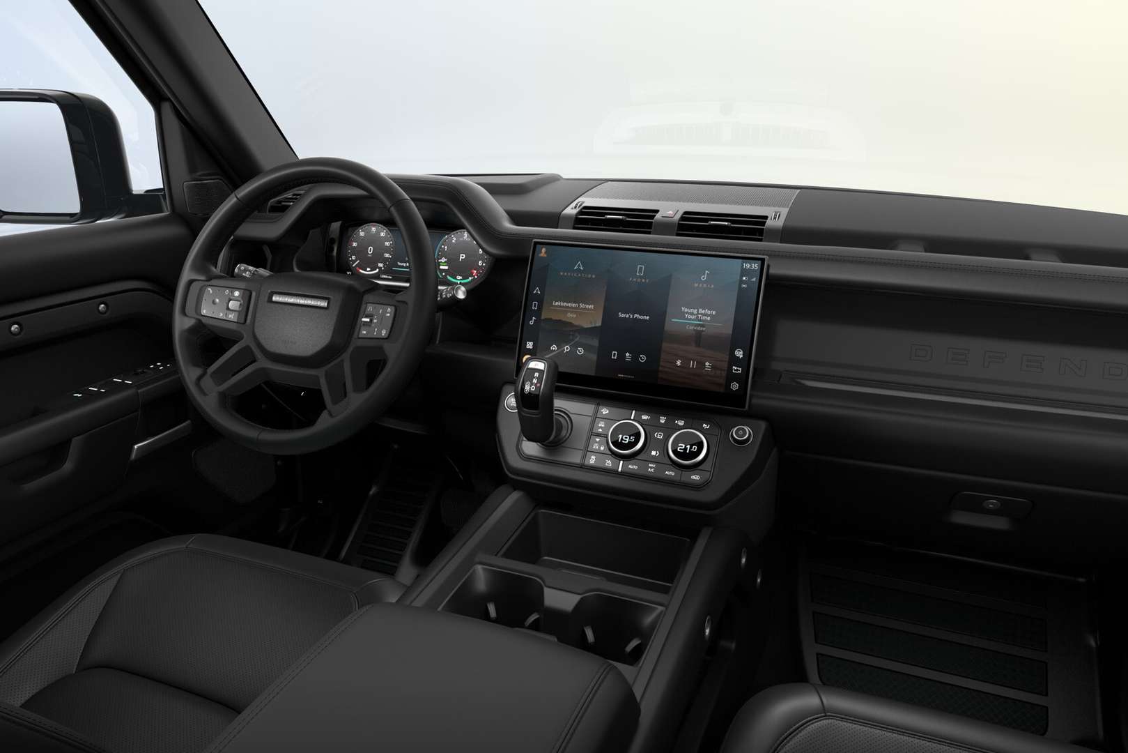 Land Rover Defender 110 P300e Dynamic Edition HSE L Head Up Display L -  - Joinsteer - #4