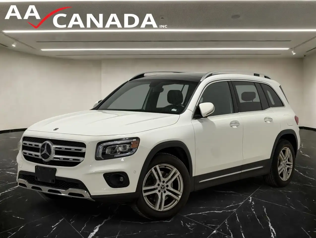 2023 Mercedes-Benz GLB