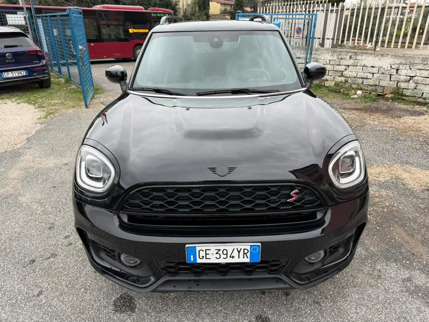 MINI Countryman S All4 AUTOM. *All. JOHN COOPER WORKS* crono tagliandi Schwarz - 2