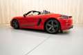 Porsche Boxster 718 T 2.0 T Km stand 34055 Rood - thumbnail 5