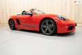 Porsche Boxster 718 T 2.0 T Km stand 34055 Rood - thumbnail 1