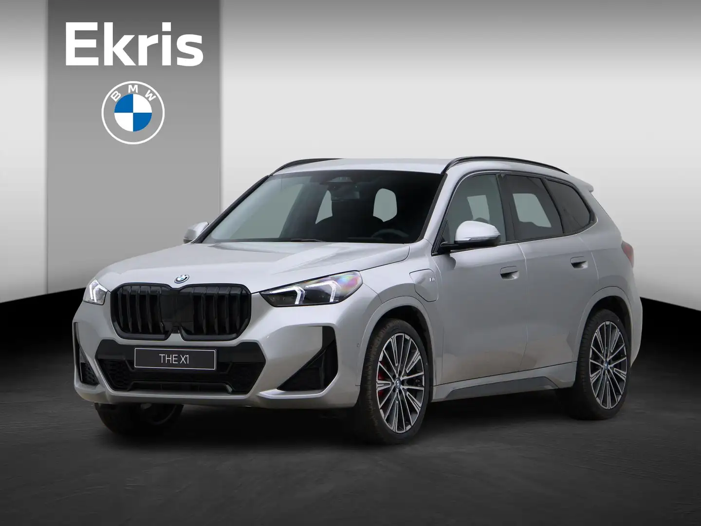 BMW X1 xDrive25e | M-sportpakket | 20inch | Trekhaak | Grijs - 1