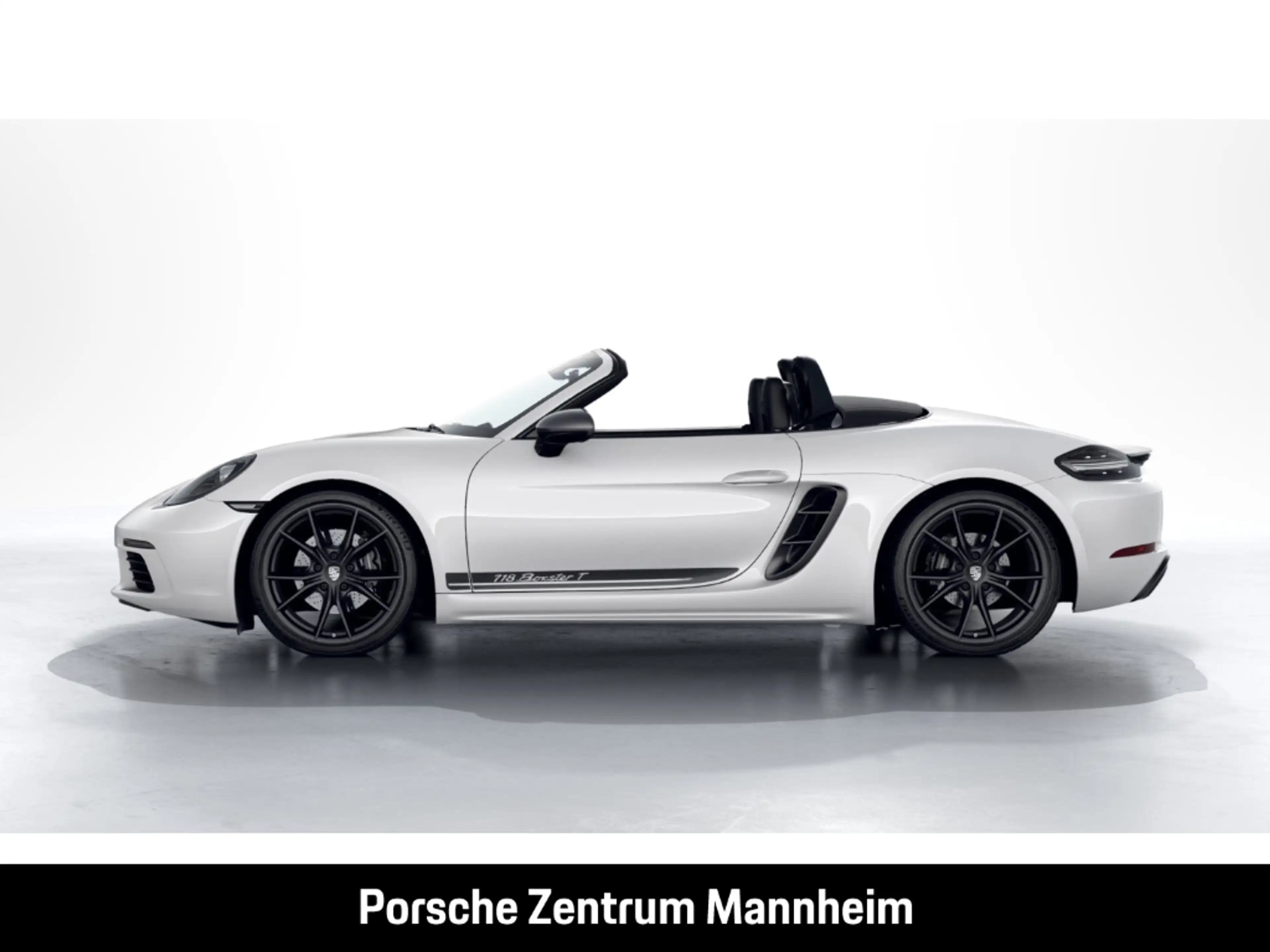 Porsche Boxster 718 T — photo 2