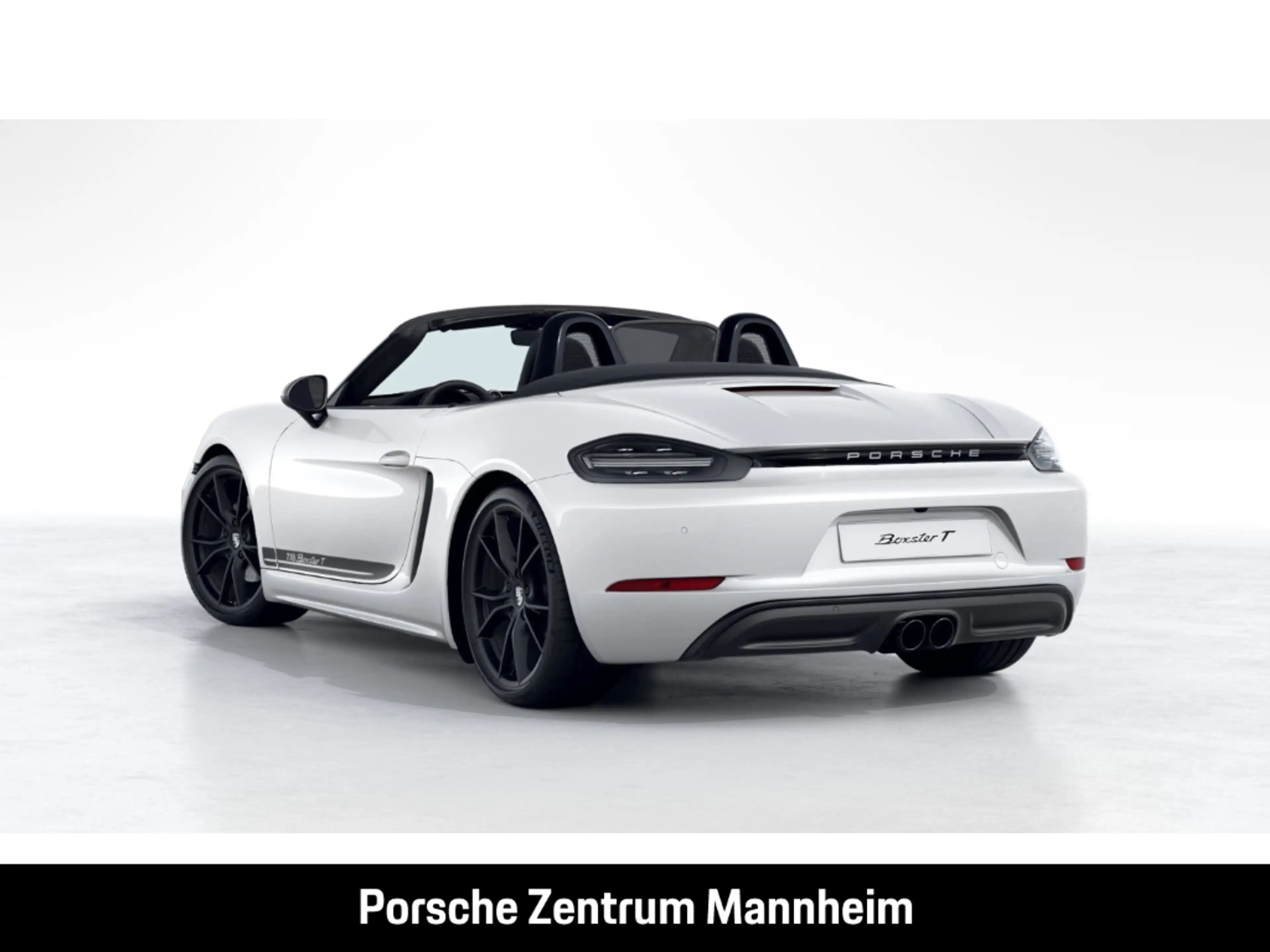 Porsche Boxster 718 T — photo 3