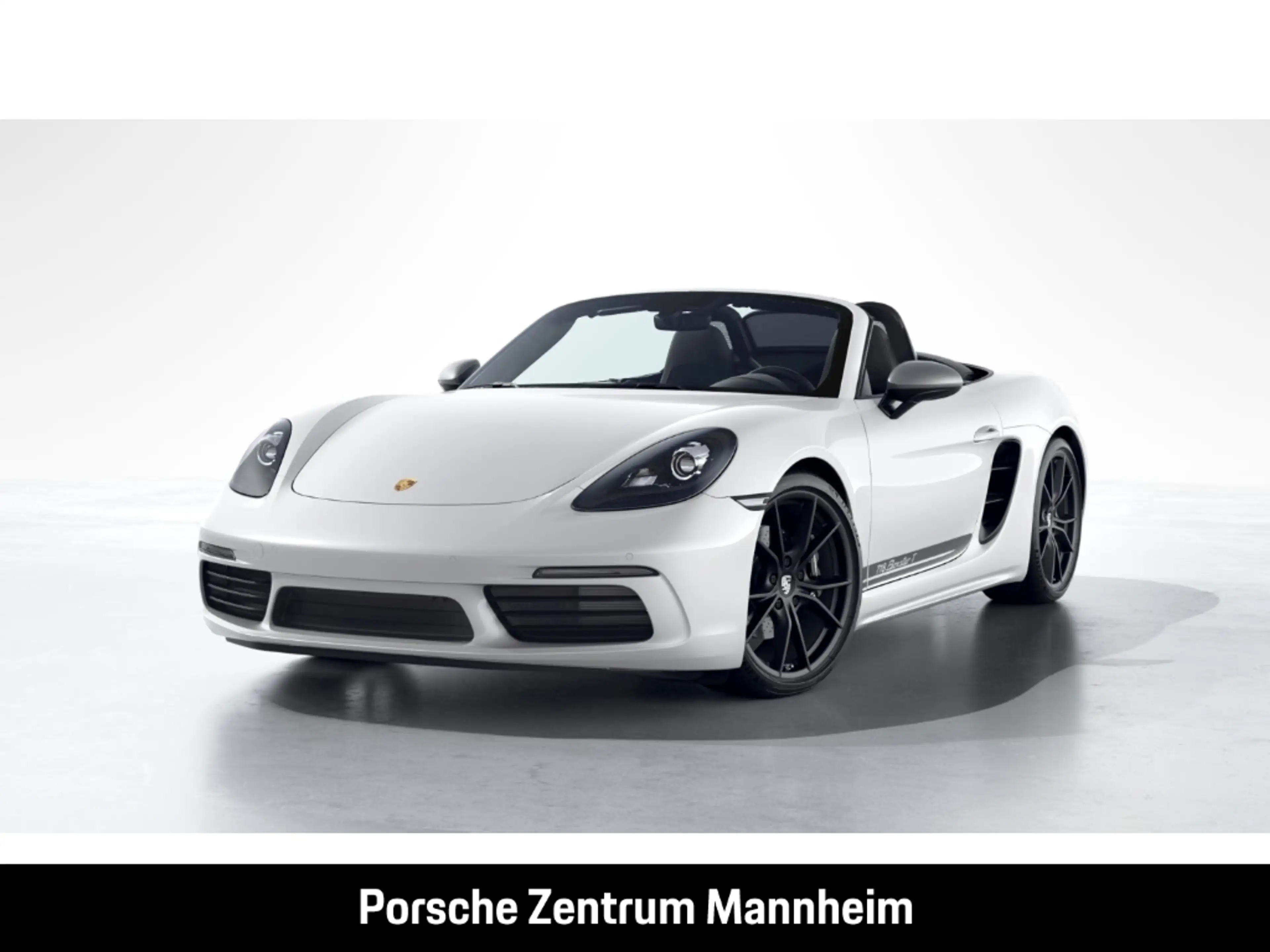 Porsche Boxster 718 T