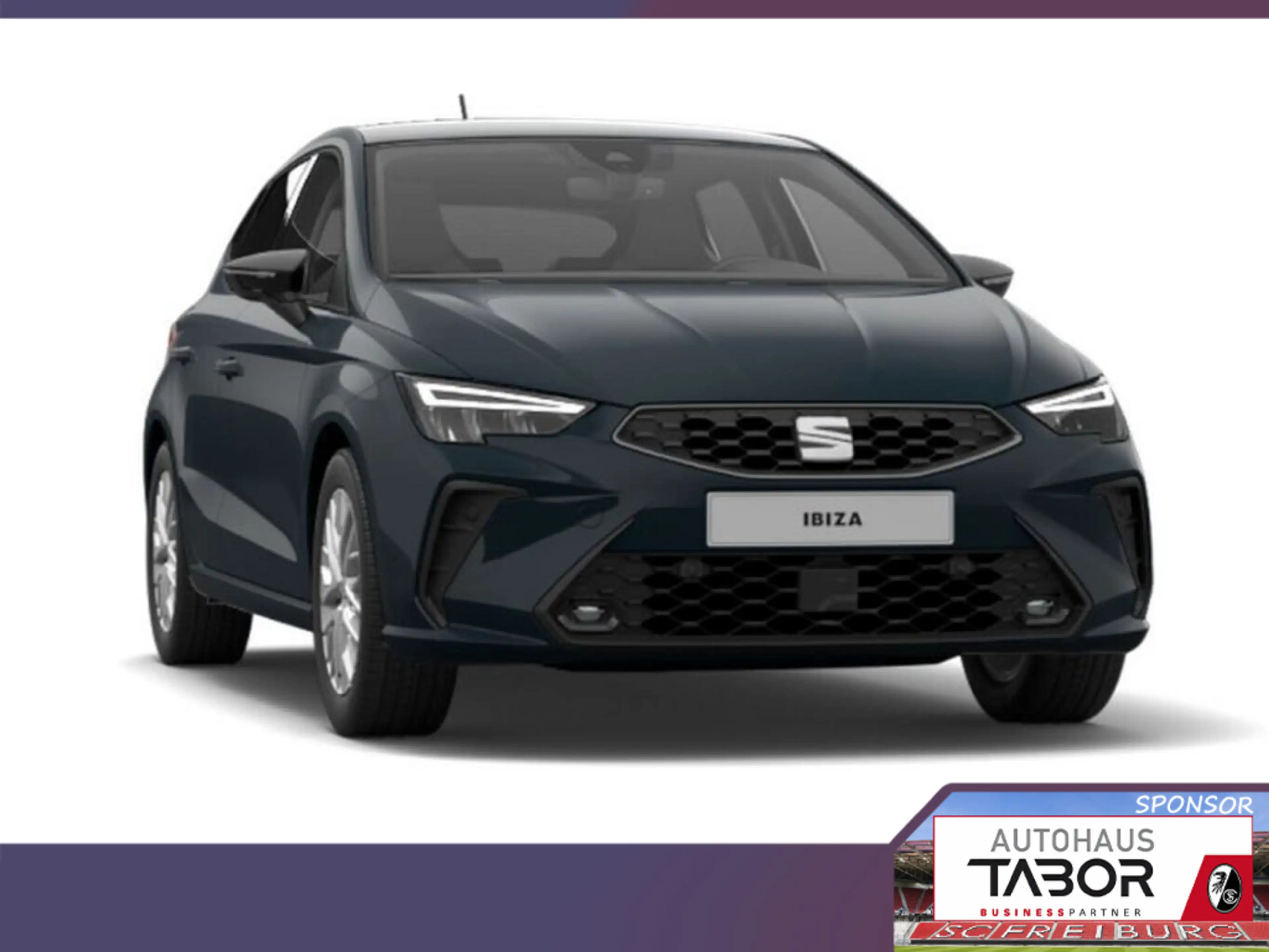 SEAT Ibiza DSG FR VollLED Kessy VirtualC UVP-30%* — photo 2