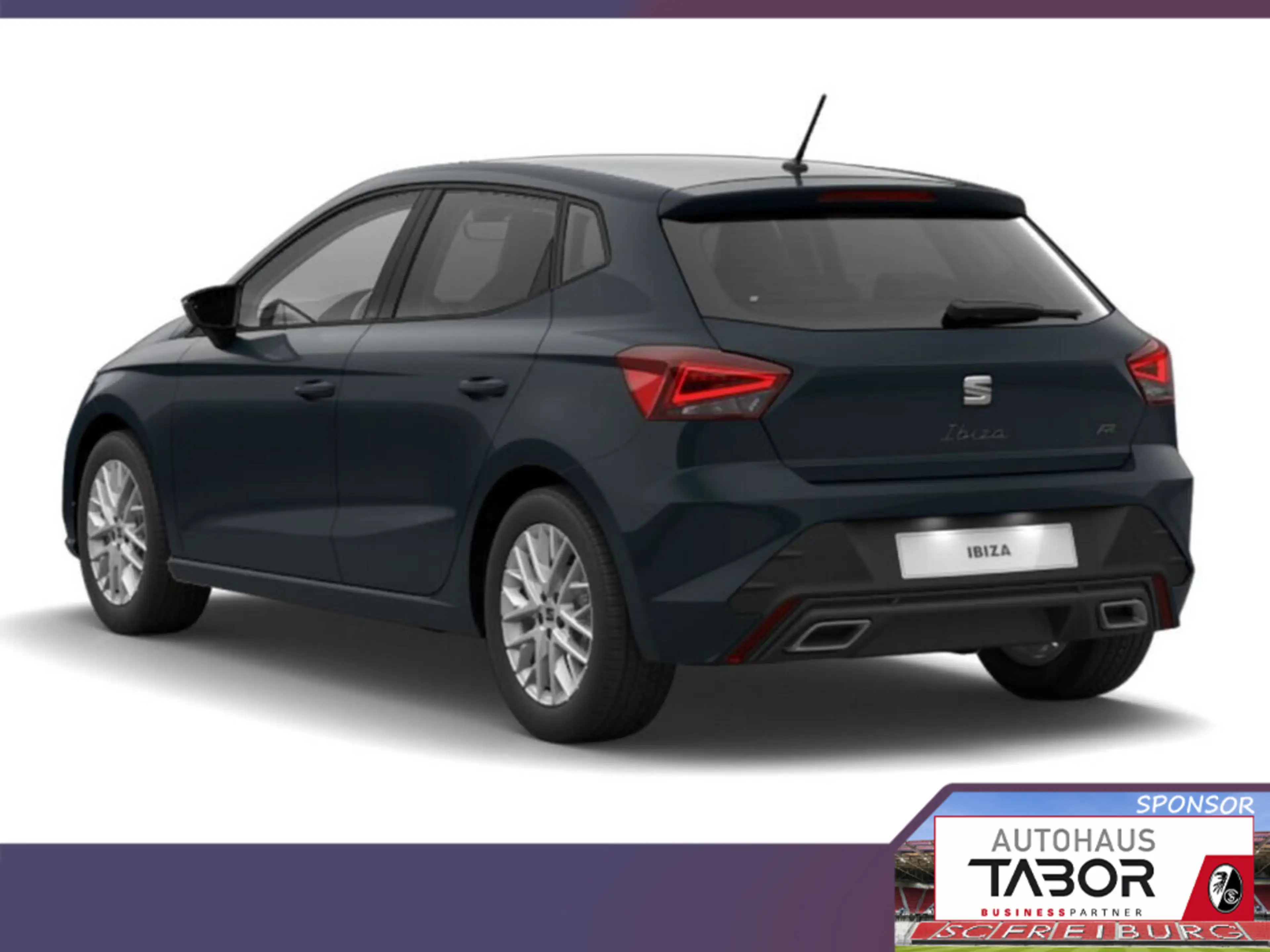 SEAT Ibiza DSG FR VollLED Kessy VirtualC UVP-30%* — photo 5