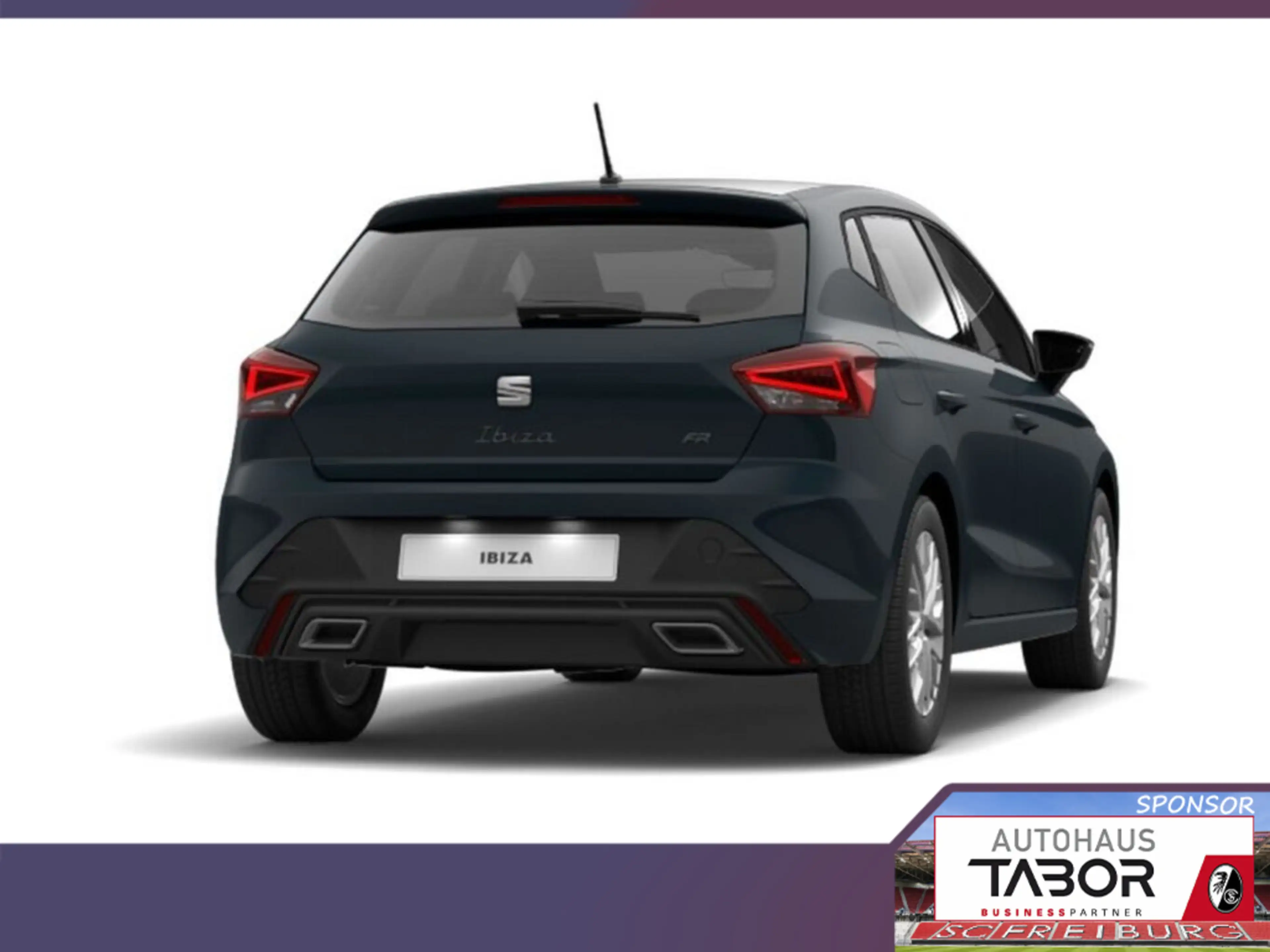 SEAT Ibiza DSG FR VollLED Kessy VirtualC UVP-30%* — photo 4