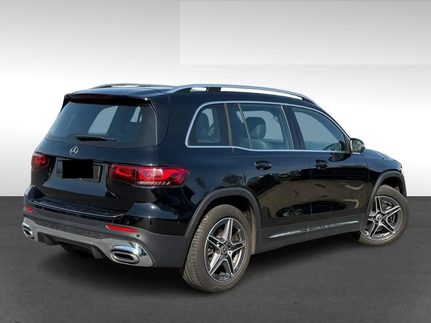 Mercedes-Benz GLB 220 d Automatic 4Matic Premium Nero - 2