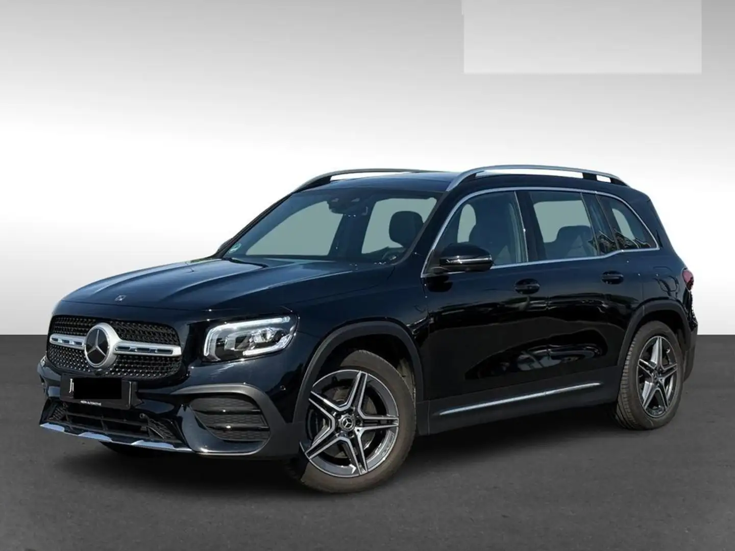 Mercedes-Benz GLB 220 d Automatic 4Matic Premium Nero - 1