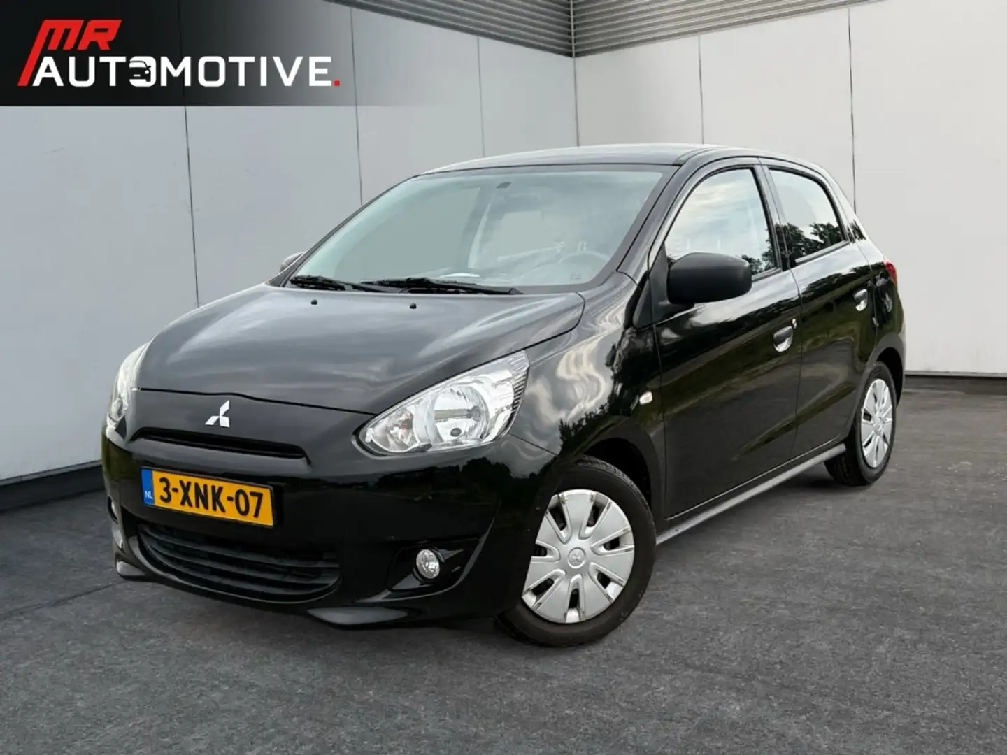 Mitsubishi Space Star 1.0 Inform - Airco, NAP, Elek, pakket Negru - 1