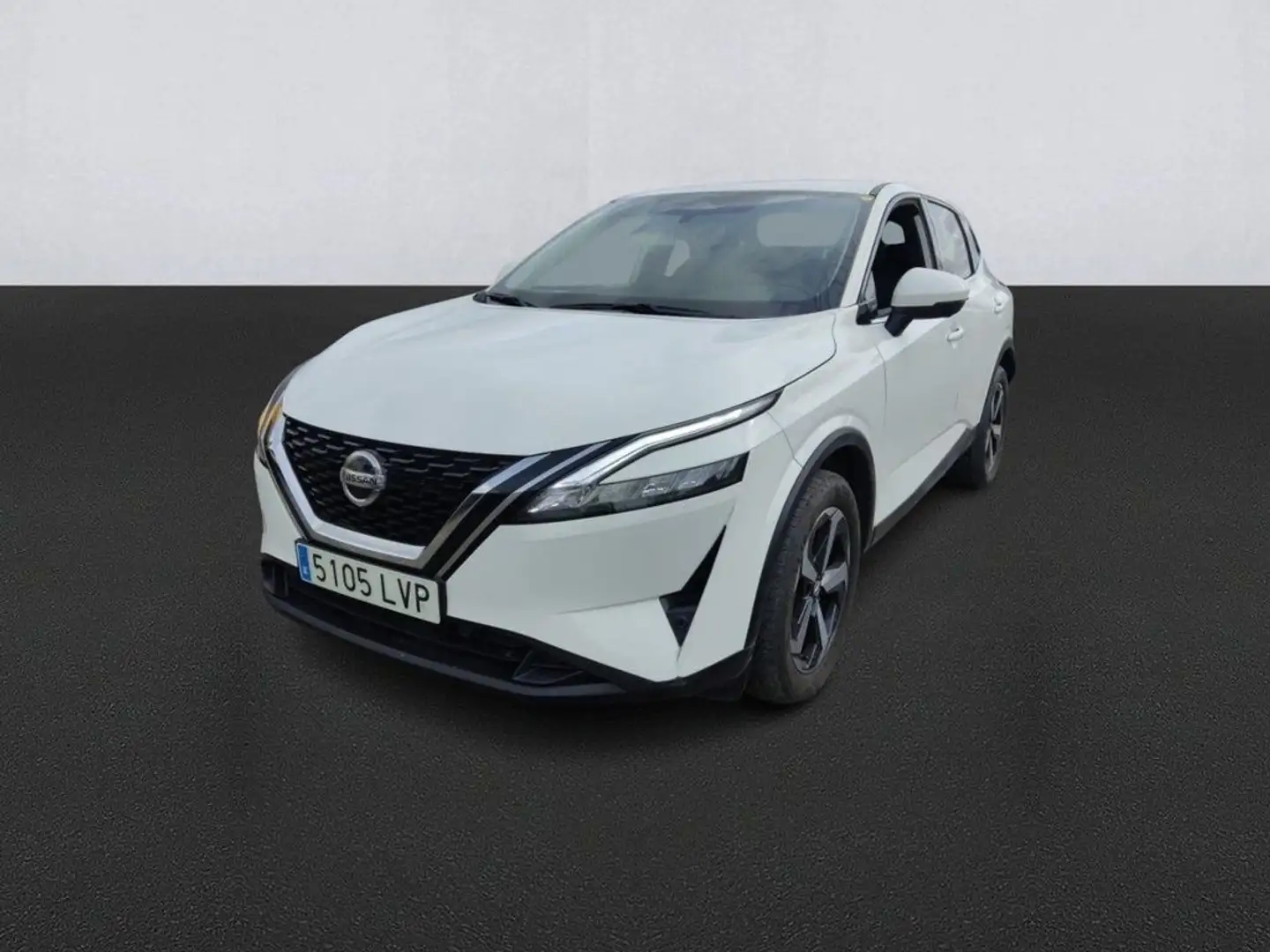 Nissan Qashqai DIG-T 103kW N-Connecta Amarillo - 1