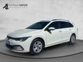 Volkswagen Golf Variant 2,0 TDI Life VIRTUAL ACC LED MEMORY MASSAGE BUS... Weiß - thumbnail 1