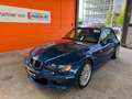 BMW Z3 Coupé 2.8 Panorama 17 Zoll M Lenkrad Klima Albastru - thumbnail 1