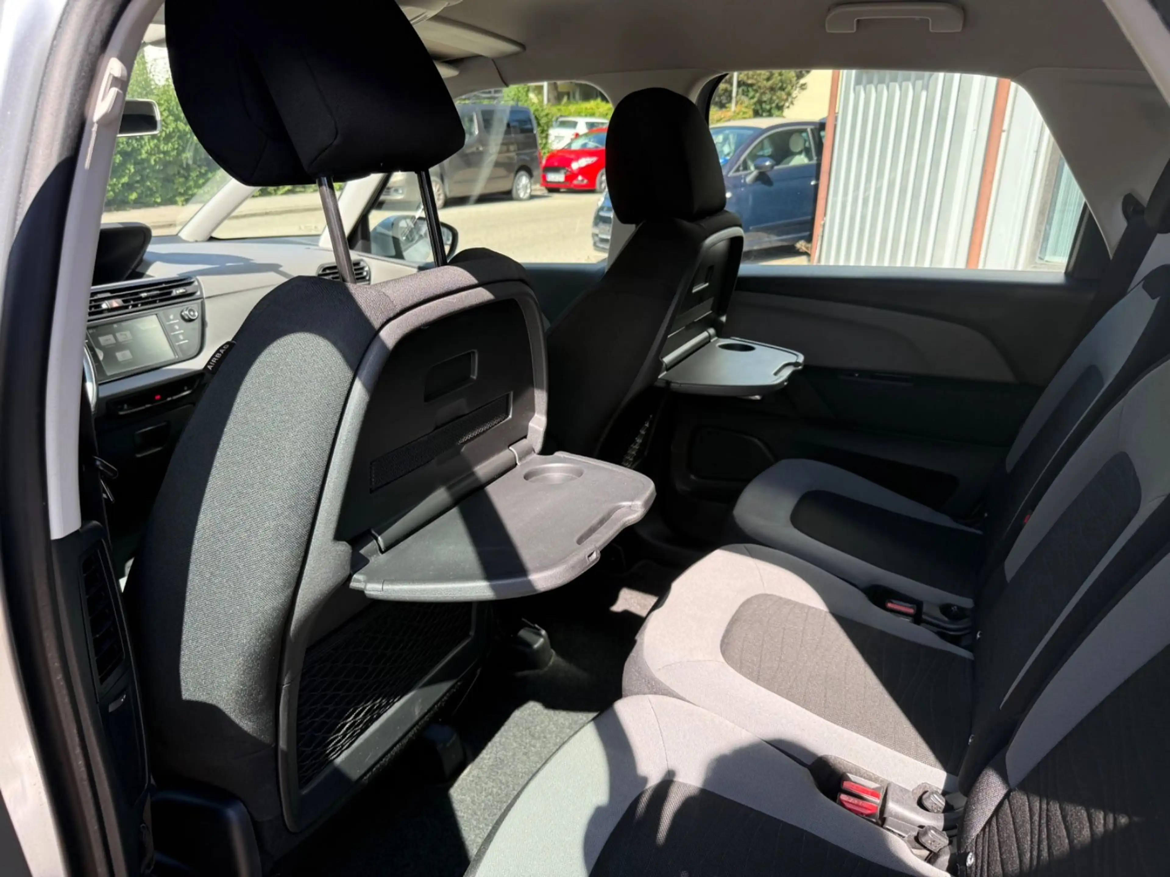 Citroen C4 Picasso 1 Hand TÜV Neu Stop&Start Top Zustand — photo 12