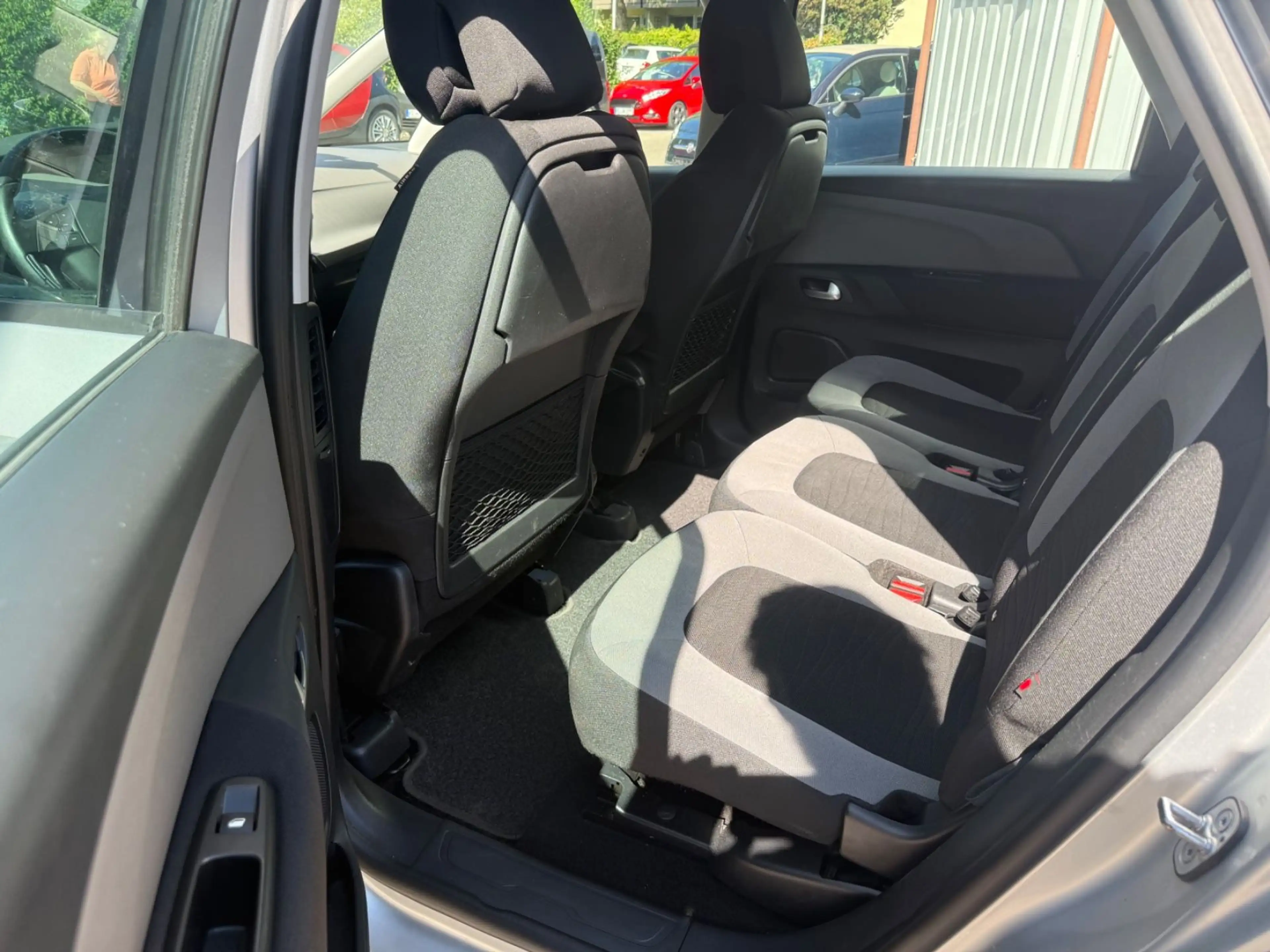 Citroen C4 Picasso 1 Hand TÜV Neu Stop&Start Top Zustand — photo 10