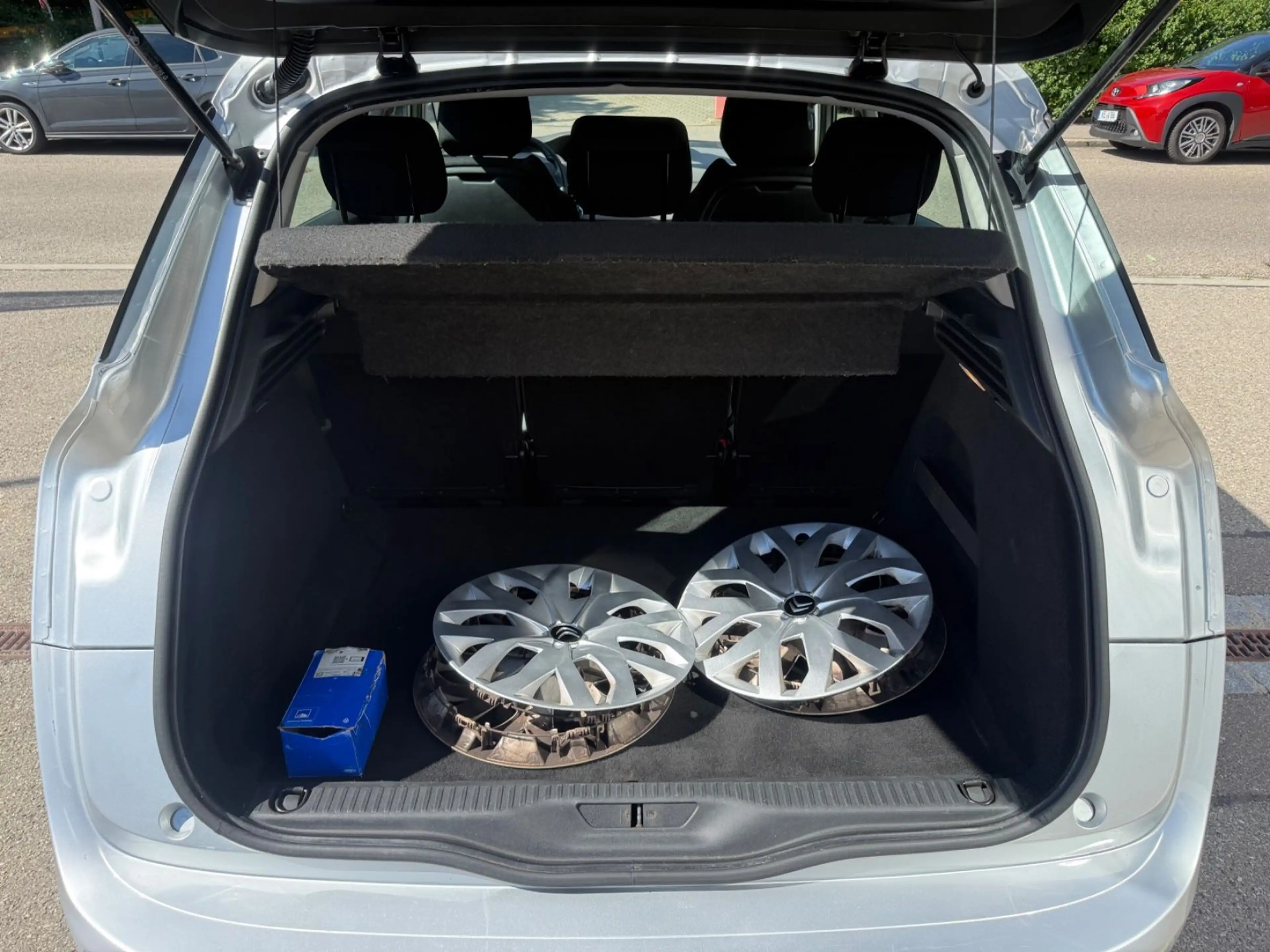 Citroen C4 Picasso 1 Hand TÜV Neu Stop&Start Top Zustand — photo 20